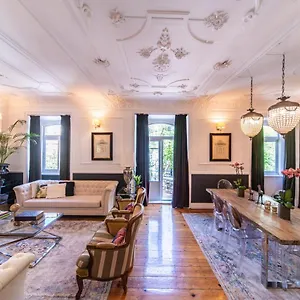 Apartament Bliss - Avenidas, Lizbona
