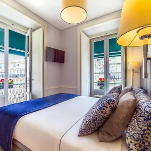 Hotel apartamentowy Baixa - Luxury, Lizbona